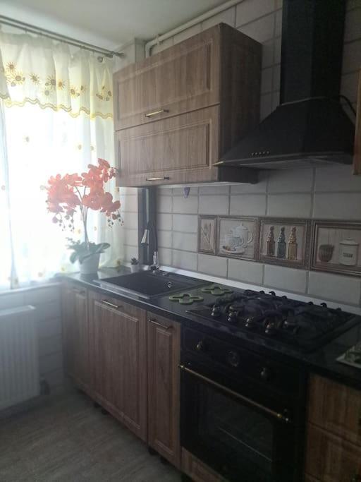 Casuta Cu Povesti Apartment Къмпина Екстериор снимка