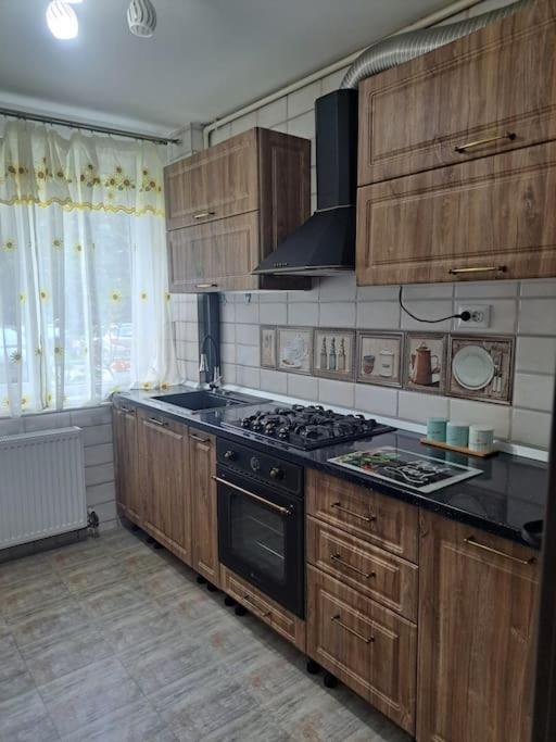 Casuta Cu Povesti Apartment Къмпина Екстериор снимка